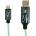 DC Comics Кабел DC Comics - Harry Potter, Lightning/USB-A, 1.2 m, многоцветен (CBHP-AMFILI-PATRONUS)