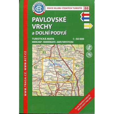 Pavlovské vrchy