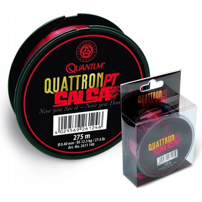 Quantum Quattron Salsa 275 m 0,18 mm