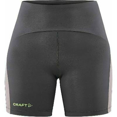 Craft Pro Hypervent short W tmavě šedá s fialovou 1910434-985436