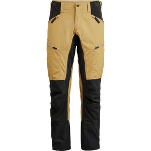 Lundhags Мъжки туристически панталон Lundhags Makke Pant Walking trousers - Hay / Charcoal - размер 48 (008-0263-2412)