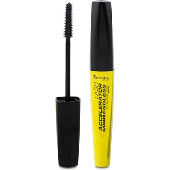 Rimmel London Lash Accelerator Endless riasenka 1 Black 10 ml