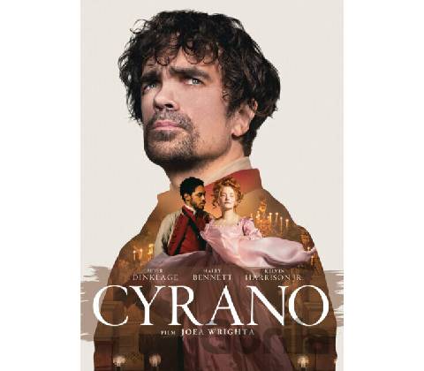 Cyrano DVD
