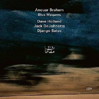 Anouar Brahem - Blue Maqams (180 g) (2 LP) (0602557895421)
