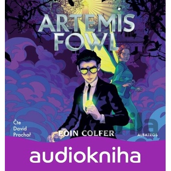 Artemis Fowl - Eoin Colfer