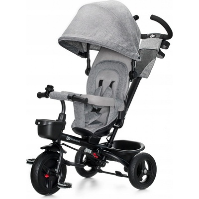 Kinderkraft s kočárkem 6v1 AVEO šedá – Zboží Dáma