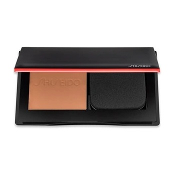 Shiseido Synchro Skin Self-Refreshing Custom Finish Powder Foundation Фон дьо тен на прах 410 9 g
