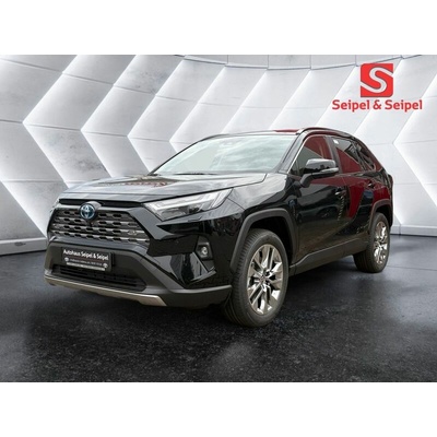 Toyota RAV 4 Hybrid Lounge 160 kW
