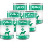Calibra Ветеринарни диети за кучета с бъбречни проблеми 6x400г