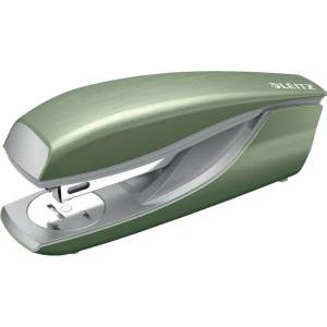 Leitz Съшивател, 24/6, 26/6, 30 листа, LEITZ "Nexxt Style", маслиненозелен 55620053 (55620053)