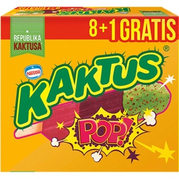 Nestl KAKTUS Pop 8+1 nanuk 9 x 45 ml od 9,29  - Heureka.sk