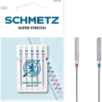 Schmetz HAX1 SP VTS Игла за шевна машина (719647)