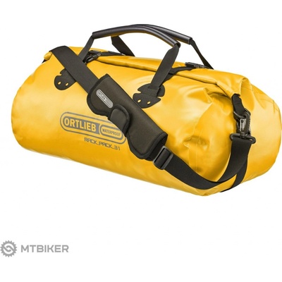 ORTLIEB Rack-Pack žltá 31 l