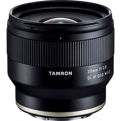 Tamron 20mm f/2.8 Di III RXD Macro 1:2 Sony FE