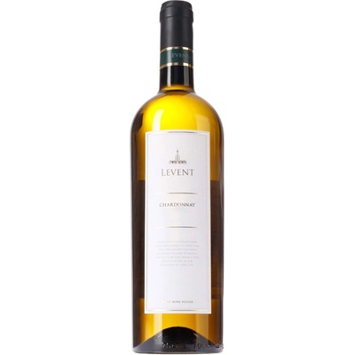 Винарска къща Русе LEVENT Chardonnay Unoaked - бяло вино 750ml