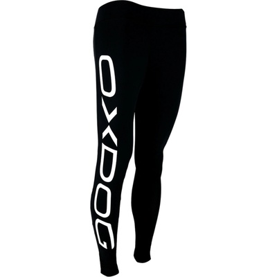 OxDog TECH LADIES TIGHTS čierna