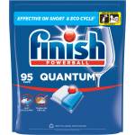 Finish Quantum All in 1 Regular таблетки за съдомиялна машина 95бр (5999109584700)