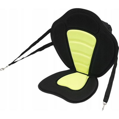 Ergonomické sedadlo do lodi z EVA pěny s rychleschnoucí síťovinou pro vodní sporty