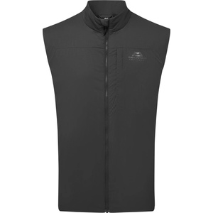 Mountain Equipment Мъжки синтетичен елек Mountain Equipment Intra Light Vest Synthetic vest - Black (032-1855-0112)
