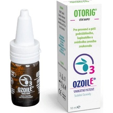 OTORIG Ušné kvapky 10 ml