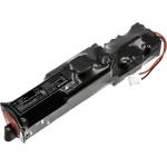 Cameron Sino Батерия за прахосмукачка Rowenta RH8825WI / 2D2, RH8828WO / 2D0 TEFAL Air Force Extreme TY8865KS / 2D2 LiIon 25, 9V 2500mAh CAME (CS-RTH827VX)