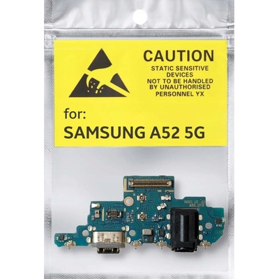 ORIGINÁLNÍ DESKA ZÁSUVKY NABÍJENÍ USB PRO SAMSUNG A52 5G