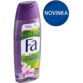 Fa Llama Loops sprchový krém 250 ml