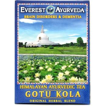 Everest Ayurveda GOTU KOLA Degenerácia mozgových funkcií 100 g