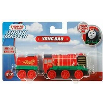 Kovová mašinka Yong Bao s Trackmaster háčkem Yong Bao