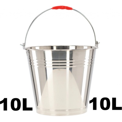 Kinekus Vedro nerezové 12 l
