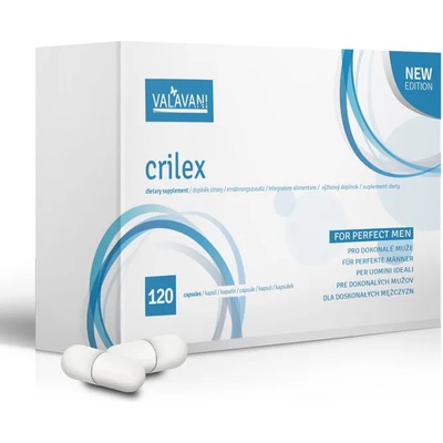 Valavani Crilex 120 caps