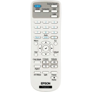 General Epson 2221508, 222150800 - дистанционно управление с лазерен указател (2221508, 222150800)