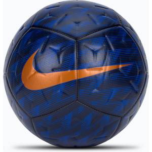 Nike Футболна топка Nike Academy France blackened blue/game royal size 5