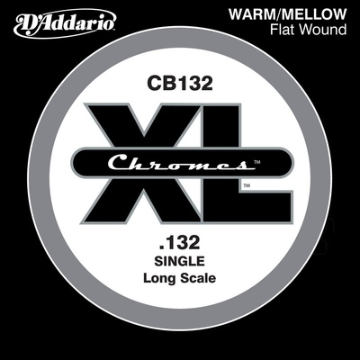 D'Addario CB 132