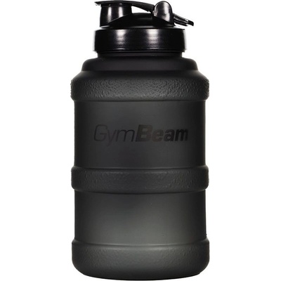 GymBeam Hydrator TT fľaša na vodu farba Black 1 ks
