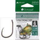 MIKADO HOOK SENSUAL X-TRA STRONG CARP DB vel.14 10 ks