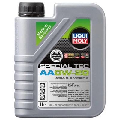 Liqui Moly Special TEC AA 0W-20 5 l 6739