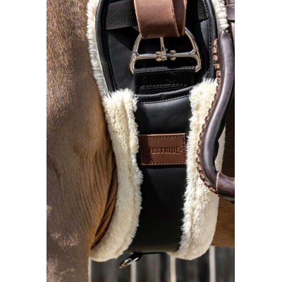 WESTRIDE Podbřišník westernový Soft černý – Zboží Mobilmania
