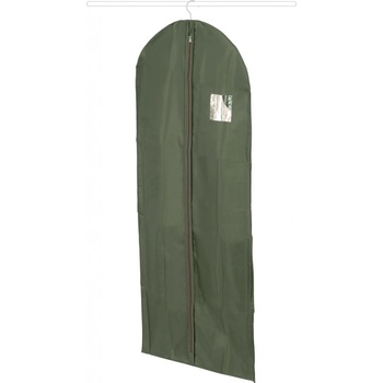 Compactor Obal na oblek a dlhé šaty GreenTex 58 × 137 cm zelený
