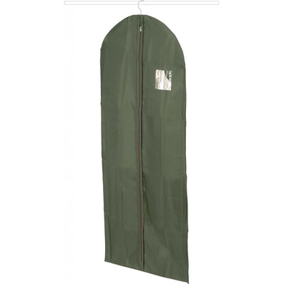 Compactor Obal na oblek a dlhé šaty GreenTex 58 × 137 cm zelený