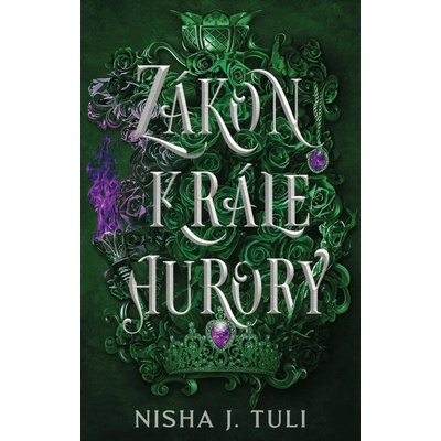 Zákon krále Aurory - Nisha J. Tuli