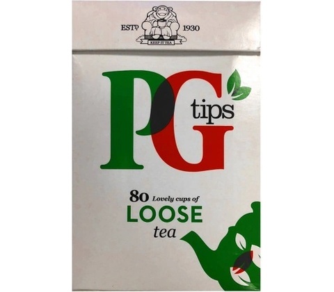 PG Tips 80 s 232 g