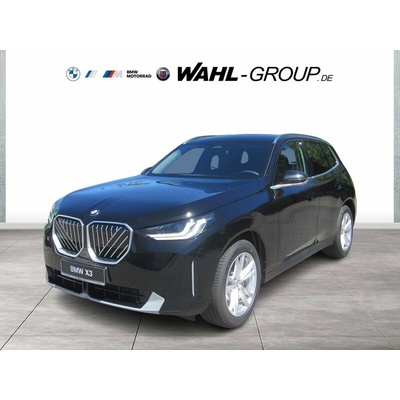 BMW X3 20d xDrive 145 kW
