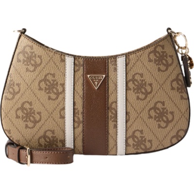 Guess kabelka SS967218 Latte logo/brown
