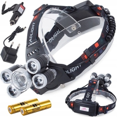 Bailong XM-L T6 4x XPE