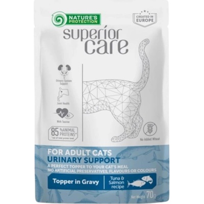 Nature's Protection adult Cat Superior Care Urinary tuna 70 g
