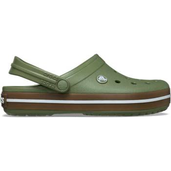 Crocs Чехли crocs crocband gum clog 212756