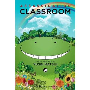 Assassination Classroom, Vol. 20 (ISBN: 9781421593388)