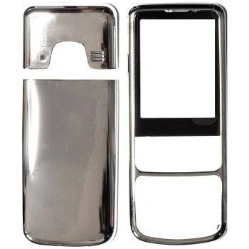 Kryt Nokia 6700 classic antény stříbrný