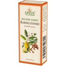 Natura Karmelitánské kapky 50 ml